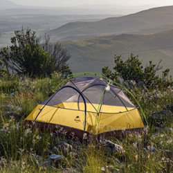 Naturehike Star-River Zelt 2 Personen Doppelzelt Ultraleichtes Zelt Rucksackreisen Wasserdicht Wandern Camping Zelt  Olivgrün