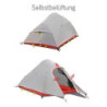 Einfach Draussen® NEU Zelt 2 Personen, Kuppelzelt für 1-2 Personen zum Camping, freistehend, Ultraleicht, wasserdicht, Selbst
