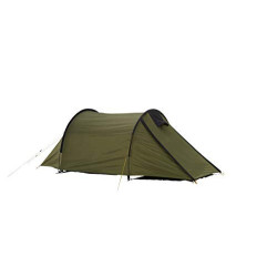 Grand Canyon Robson 2 - Tunnelzelt für 2 Personen | Ultra-leicht, wasserdicht, kleines Packmaß | Zelt für Trekking, Camping, 