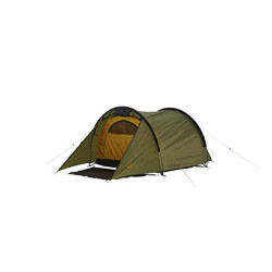 Grand Canyon Robson 2 - Tunnelzelt für 2 Personen | Ultra-leicht, wasserdicht, kleines Packmaß | Zelt für Trekking, Camping, 