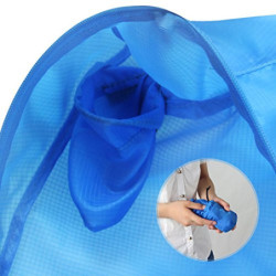 Faltbar Rucksäcke 20L Ultraleicht Tagesrucksack Wandern Wanderrucksack Wasserfest Rucksack Outdoor Reiserucksack Tasche für M