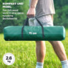 Zelt 2-3 Personen - Wurfzelt Wasserdicht - Automatik Pop Up Zelt - 200x200x135cm Trekkingzelt- Schnellaufbau Camping Igluzelt