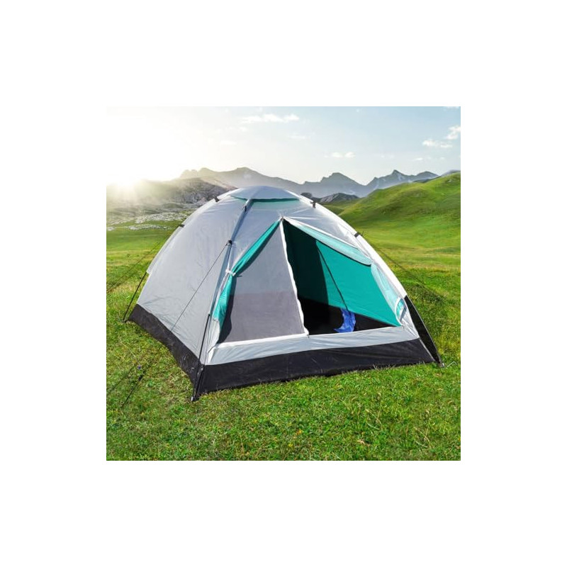 Campingzelt, Igluzelt, Zelt, Kuppelzelt für 2 Personen Campingzelt, Igluzelt, Zelt, Kuppelzelt für 2 Personen