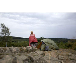Grand Canyon Topeka 2 - Kuppelzelt für 2 Personen | Ultra-leicht, wasserdicht, kleines Packmaß | Zelt für Trekking, Camping, 