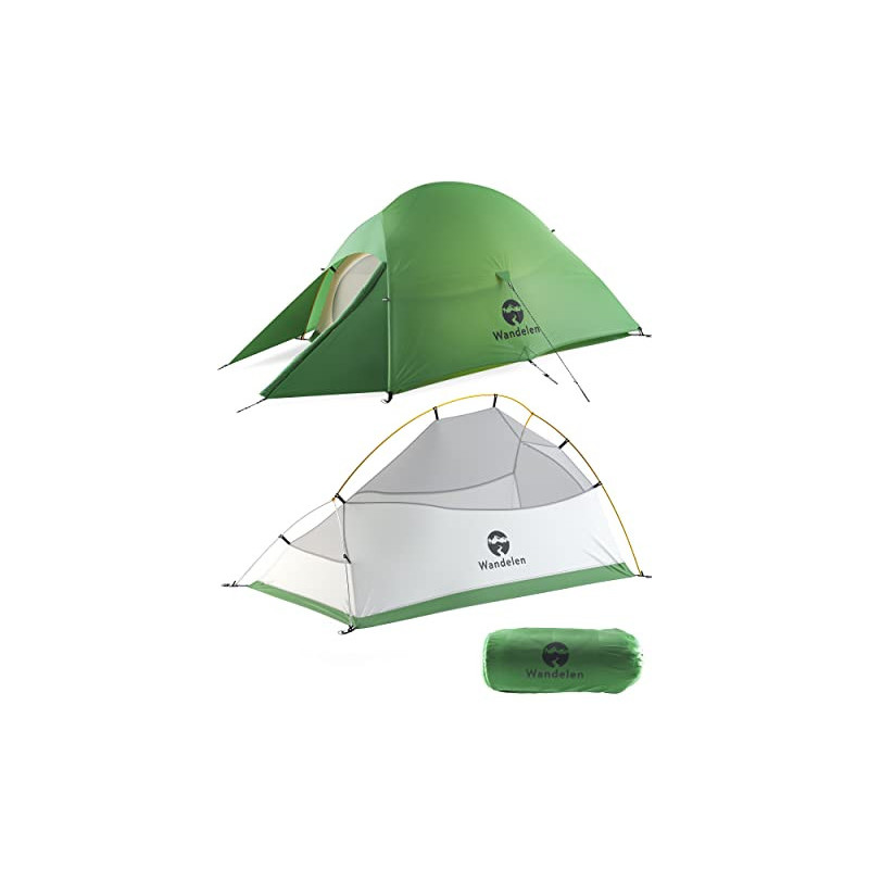 Wandelen Appalachian 2 Camping Zelt 2 Personen Ultraleicht Wasserdicht Windschutz - Leichtes Campingzelt Kleines Packmaß - 3 Wandelen Appalachian 2 Camping Zelt 2 Personen Ultraleicht Wasserdicht Windschutz - Leichtes Campingzelt Kleines Packmaß - 3