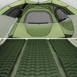 Night Cat Pop Up Zelt 3 4 Personen Mann Wasserdicht Wurfzelt Atmungsaktiv Einfache Einstellung für Camping Wandern