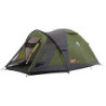 Coleman Darwin 4+ Zelt, 4 Personen, 4 Mann Zelt, Igluzelt, Festivalzelt, Leichtes Kuppelzelt mit Vorzelt, Wasserdicht WS 3.00