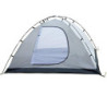 SAFACUS 4 Mann Camping Zelt, mit Vorraum, Iglu-Zelt für 4 Personen, leicht, stabil, doppelwandig, wasserdicht Kuppelzelt, Mos