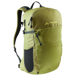 VAUDE Wizard 18+4 Wanderrucksack - Anpassbar, Belüftet & Umweltfreundlich | Aeroflex Control-Tragesystem | Shifting Back Leng