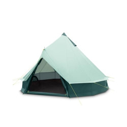 qeedo Bell Tipi Camping Zelt für Gruppen oder Familien - 6 Personen