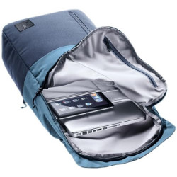 deuter UP Seoul nachhaltiger Tagesrucksack  16+10 L , Ink-atlantic