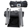 your GEAR Zelt Ravello - Tipizelt in 2 Größen für 4-8 Personen, Familienzelt mit 400 cm oder 500 cm Durchmesser, Campingzelt 