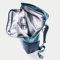 deuter UP Seoul nachhaltiger Tagesrucksack  16+10 L , Ink-atlantic