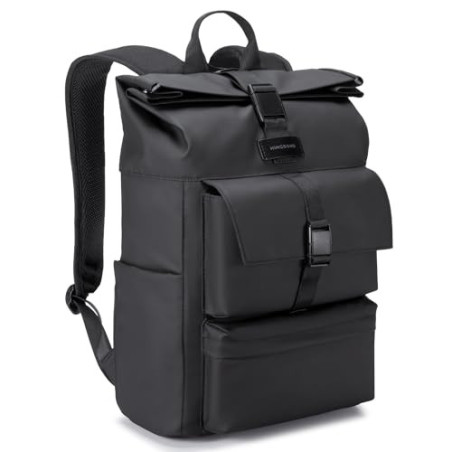 Kingsons Kleiner Wanderrucksack, wasserdicht, leicht, verstaubar, Reiserucksack, Laptop-Rucksack, Outdoor, Tagesrucksack für 