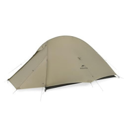 Naturehike Cloud Up Pro Zelt, 2024 Upgrade, ultraleichte Zelte, 1,36 kg, Doppelzelt für 2 Personen, für Radfahren, Camping, R