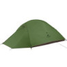 Naturehike Neu Cloud-up 3 Upgrade Ultraleichtes Zelte 3 Personen Zelt 3-4 Saison für Camping Wandern  20D Waldgrün Upgrade 