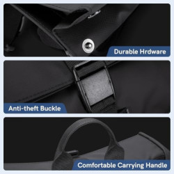 Kingsons Kleiner Wanderrucksack, wasserdicht, leicht, verstaubar, Reiserucksack, Laptop-Rucksack, Outdoor, Tagesrucksack für 