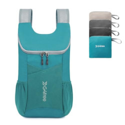 G4Free Ultraleichter Wanderrucksack, 11 l, kleiner faltbarer Wander-Tagesrucksack, lässige Outdoor-Tasche für Männer und Frau