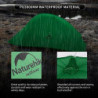 Naturehike Cloud up 1 Zelt Ultraleichte Zelt 1 Person Einzelzelt 1 Mann Zelt für 4 Jahreszeiten Zelt Camping Zelt  210T Grün 
