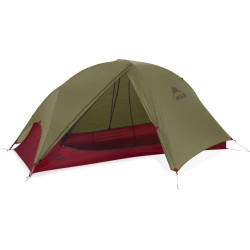 MSR FreeLite 1 V3 - ultraleichtes Rucksackzelt für 1 Person, Farbe:Green