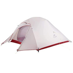 Naturehike Cloud-up Ultraleichte 3 Personen Rucksackreisen Zelt doppelten Wasserdicht Camping Zelt