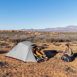 Naturehike Cloud-up Ultraleichte 3 Personen Rucksackreisen Zelt doppelten Wasserdicht Camping Zelt