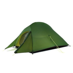 Naturehike Cloud Up Freistehendes 2-Personen-Rucksack-Zelt, ultraleicht, Nylon, doppellagig, Campingzelte für zwei Personen  