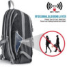 G4Free Kleiner Rucksack 12L Unisex Tagesrucksack Leichter Reiserucksack Wanderrucksack Trekkingrucksack für Wandern Fahrrad