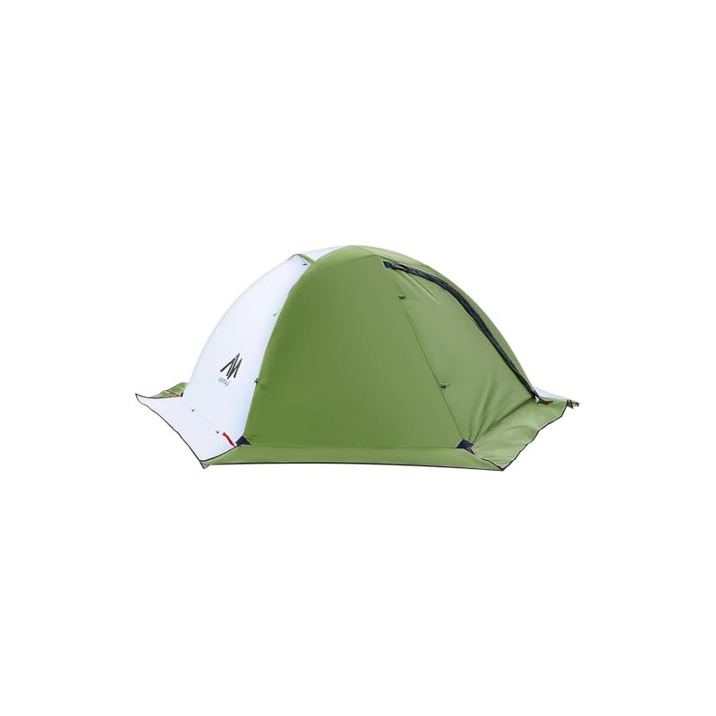 AYAMAYA 4-Jahreszeiten-Rucksackzelt, 2 Personen, Campingzelt, ultraleicht, wasserdicht, Allwetter-Doppelschicht, zwei Türen, AYAMAYA 4-Jahreszeiten-Rucksackzelt, 2 Personen, Campingzelt, ultraleicht, wasserdicht, Allwetter-Doppelschicht, zwei Türen,