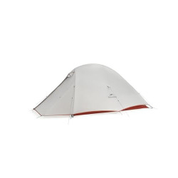 Naturehike Cloud Up Pro Zelt, 2024 Upgrade, ultraleichte Zelte, 1,36 kg, Doppelzelt für 2 Personen, für Radfahren, Camping, R