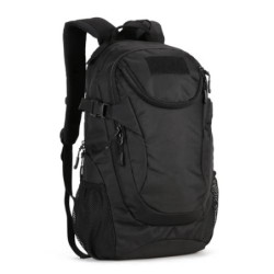 HUNTVP® 25L Taktisch Rucksack MOLLE Schultasche Militärisch Schulranzen Daypack Wasserdicht Mini Erwachsene Tagesrucksack Spo