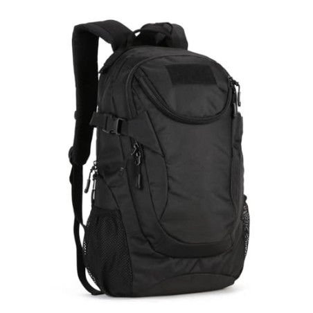 HUNTVP® 25L Taktisch Rucksack MOLLE Schultasche Militärisch Schulranzen Daypack Wasserdicht Mini Erwachsene Tagesrucksack Spo