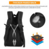 HUNTVP® 25L Taktisch Rucksack MOLLE Schultasche Militärisch Schulranzen Daypack Wasserdicht Mini Erwachsene Tagesrucksack Spo