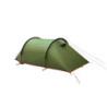 High Peak Leichtgewicht Zelt Kite 2, Campingzelt mit Vorbau, Trekkingzelt für 2 Personen, Tunnelzelt nur 2,8 kg, Dauerventila