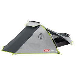 Coleman Cobra, ultraleichtes kompaktes 2 Mann Zelt, 2 Personen Wanderzelt, 100% wasserdicht, eingenähte Bodenplane, Trekkingz