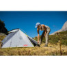 Coleman Cobra, ultraleichtes kompaktes 2 Mann Zelt, 2 Personen Wanderzelt, 100% wasserdicht, eingenähte Bodenplane, Trekkingz