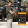 HUNTVP® 25L Taktisch Rucksack MOLLE Schultasche Militärisch Schulranzen Daypack Wasserdicht Mini Erwachsene Tagesrucksack Spo