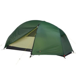 Wechsel Trekkingzelt Exogen 1 Personen Geodät Camping Fahrrad Biwak Zelt 1,48 kg