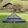 RXFSP 3F UL Gear Lanshan Ultraleichtes Zelt 3/4-Jahreszeiten Camping Zelt, ideal für das Camping im Garten, Outdoor Lightweig
