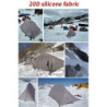 Naturehike Cloud-up 2 Ultraleichtes Campingzelt für 2 Personen - Wasserdichtes Doppelschicht Backpackingzelt 4 Seasons Grün 