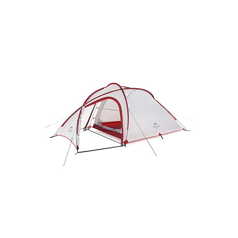 Naturehike Hiby Zelt für 3 Persone Großes Tunnelzelt Campingzelt Familienzelt Ultraleichte Zelt 3000 mm Wassersäule mit 1 Sch Naturehike Hiby Zelt für 3 Persone Großes Tunnelzelt Campingzelt Familienzelt Ultraleichte Zelt 3000 mm Wassersäule mit 1 Sch