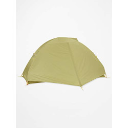 Marmot Tungsten UL 1P, Ultraleichtes 1/2/3 Personen Zelt, kleines 1/2/3 Mann Trekking Zelt, Camping Zelt, absolut wasserdicht