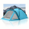 KingCamp Camping Zelt 2-3 Personen Zelt mit Vorzelt leichtes Campingzelt Kompakt Ultraleichte Zelt 3 Mann Zelt Wasserdicht & 