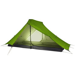 2 Pro Tent Ultraleichtes Campingzelt für 2 Personen im Freien 3/4 Saison Professionelles 20D silikonbeschichtetes Zelt Good S