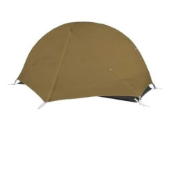 Campingzelt 1 Person 3-4 Saison 15D Outdoor Ultraleicht Wandern Rucksackreisen wasserdichte Zelte Floating Cloud 1  Color : 1
