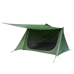 Outdoor-Zelt für Rucksackreisen, schnell aufgebaut, wasserdicht, Campingzelte, regenfest, Wander-Zelt, ultraleicht, Überdachu