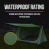 Outdoor-Zelt für Rucksackreisen, schnell aufgebaut, wasserdicht, Campingzelte, regenfest, Wander-Zelt, ultraleicht, Überdachu