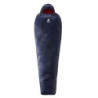 deuter Dreamlite Kunstfaser Schlafsack, navy-cranberry
