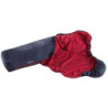 deuter Dreamlite Kunstfaser Schlafsack, navy-cranberry