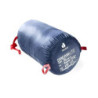 deuter Dreamlite Kunstfaser Schlafsack, navy-cranberry
